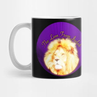 The Lion of Judah T-Shirt mug coffee mug apparel hoodie sticker gift Mug